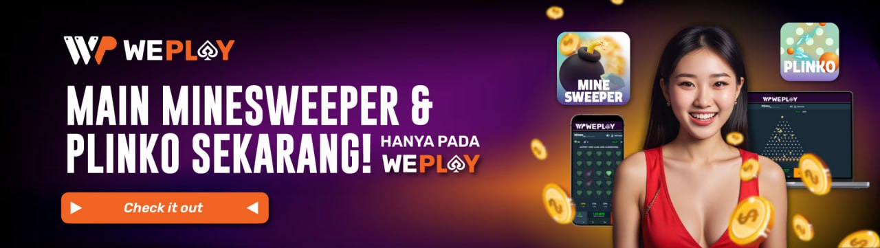 WePlay Banner